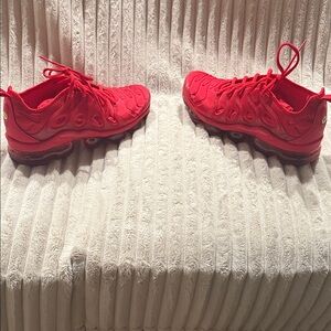 Nike Red Sneakers